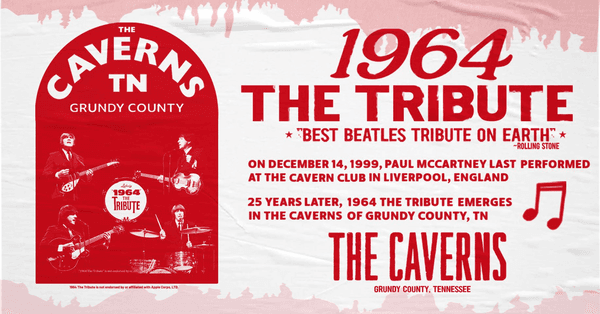 1964 The Tribute in The Caverns
