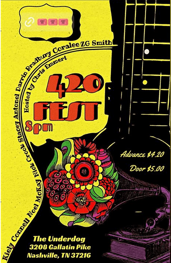 420 w/ Chris Emmert & Buds