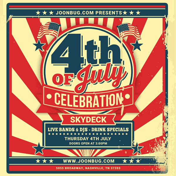 4TH OF JULY CELEBRATION