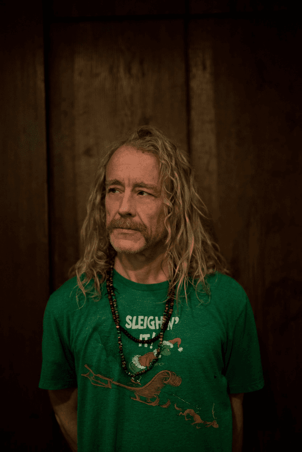 Alan Sparhawk