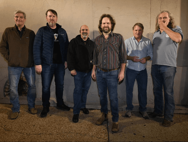 An Evening With Kudzu Kings