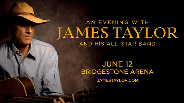 An Evening with James Taylor