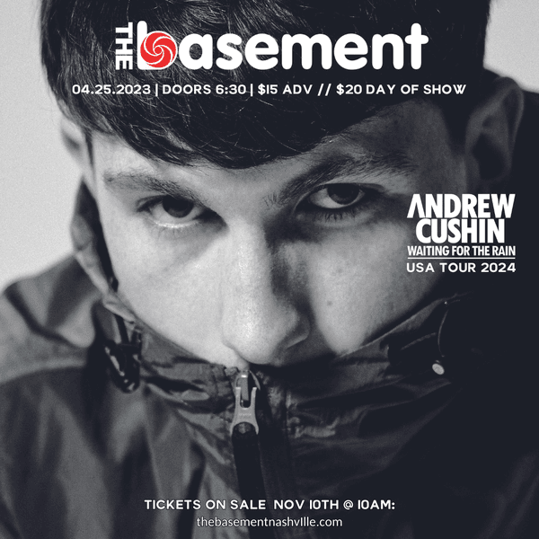 Andrew Cushin
