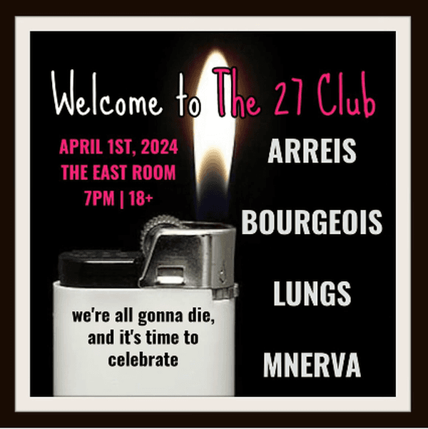 Arreis // BOURGEOIS // Lungs // MNERVA