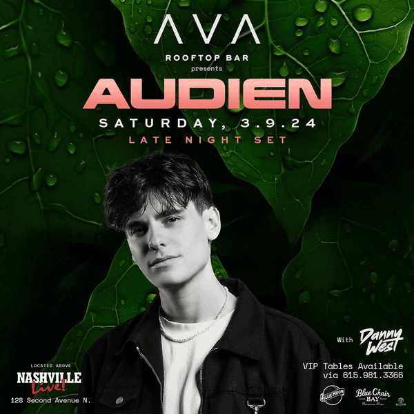 Audien Late Night Set