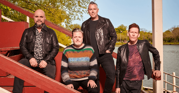 BARENAKED LADIES