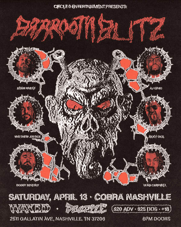 BARROOM BLITZ