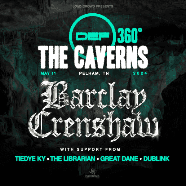 Barclay Crenshaw in The Caverns