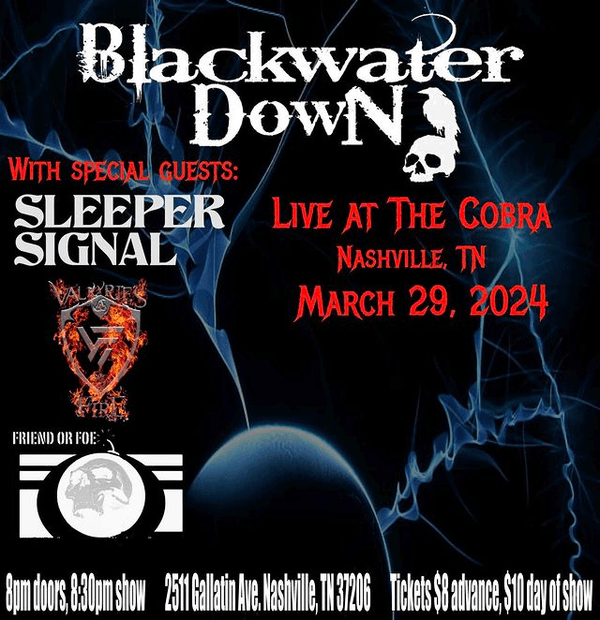 Blackwater Down