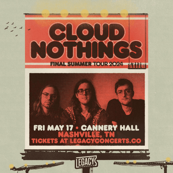 CLOUD NOTHINGS