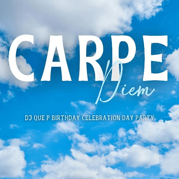 Carpe diem
