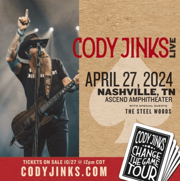 Cody Jinks