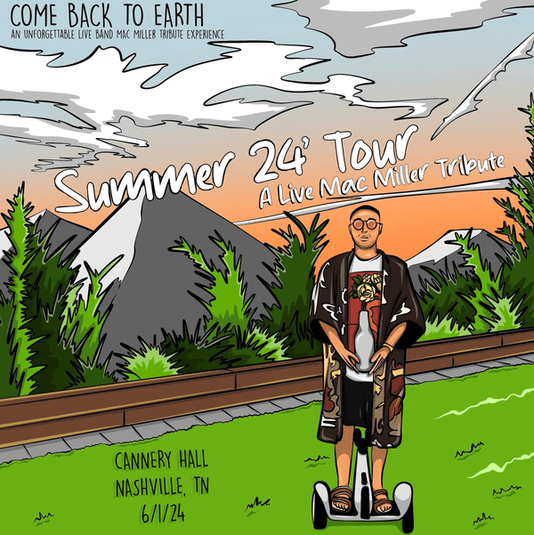 Come Back to Earth