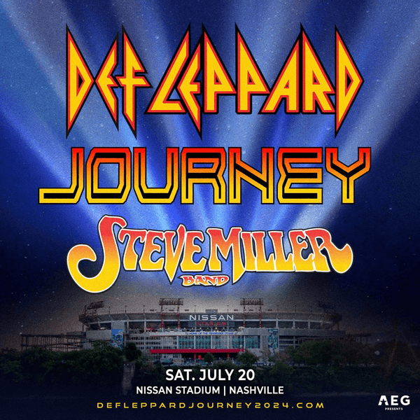 DEF LEPPARD & JOURNEY