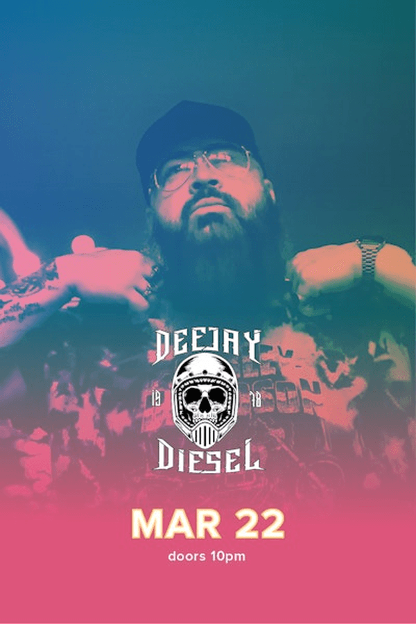 DJ Diesel