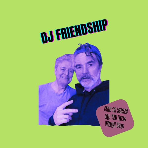 DJ Friendship