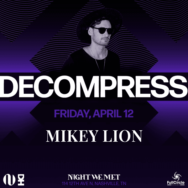 Decompress: Mikey Lion