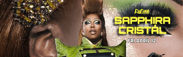 Drag Race: Sapphira Cristal