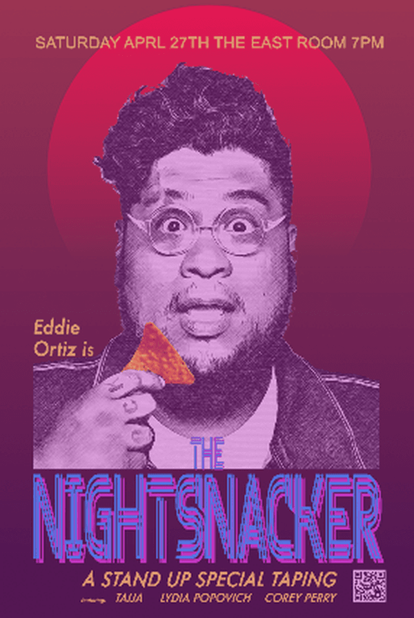 Eddie Ortiz The Nightsnacker