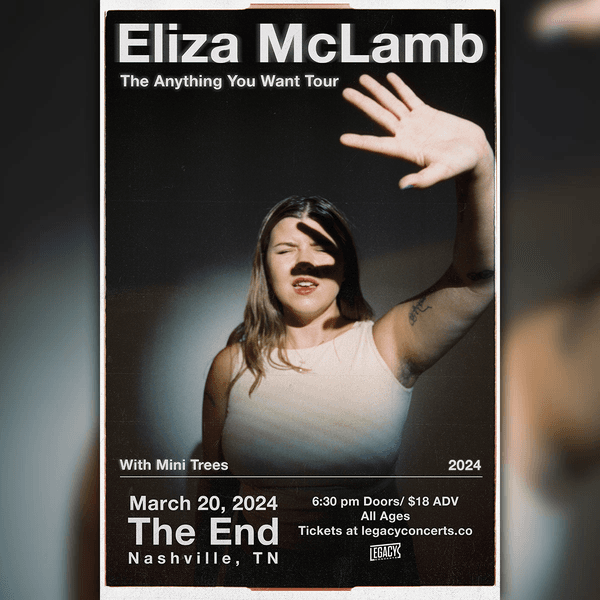 Eliza McLamb at The End