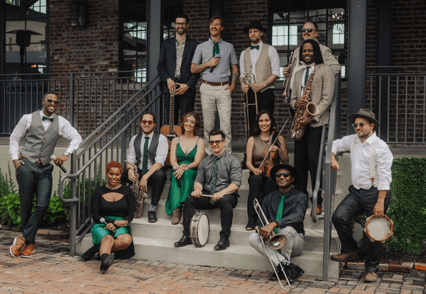 Emerald Empire Band