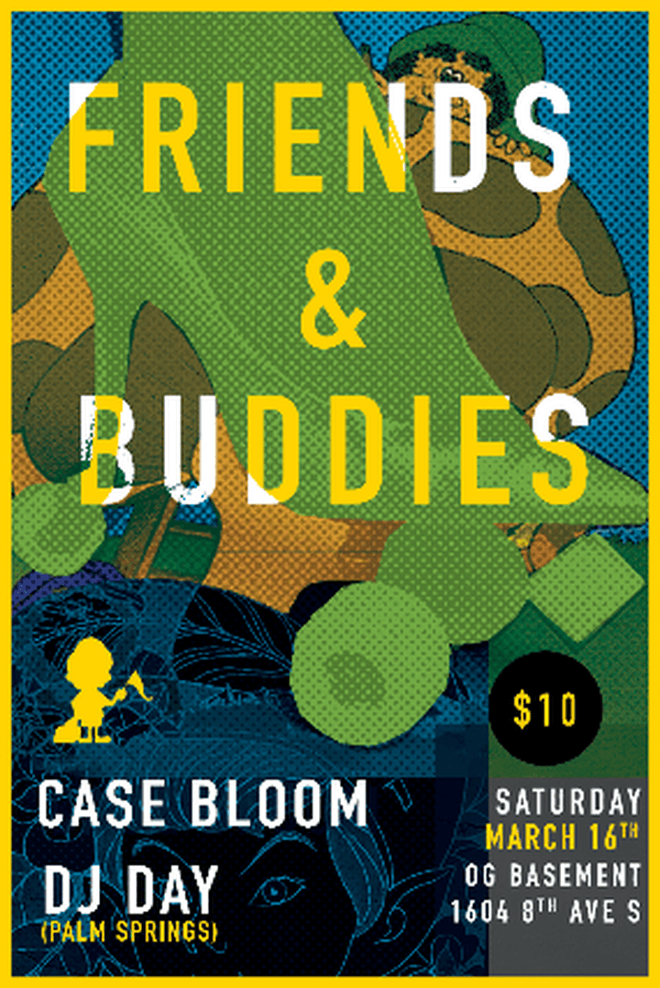 Friends & Buddies