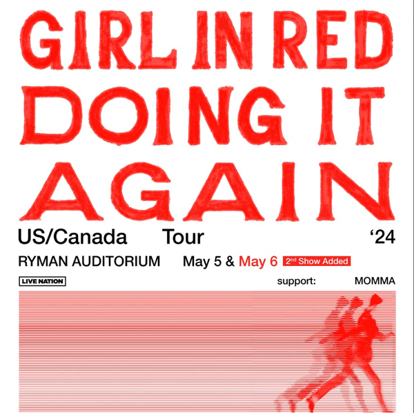 GIRL IN RED