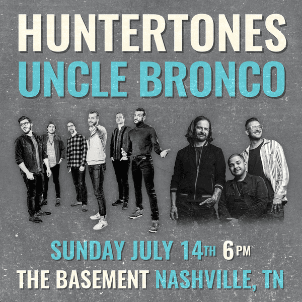 Huntertones w/ Uncle Bronco