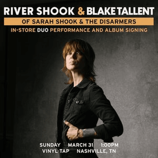 In-Store Performance & Record Signing