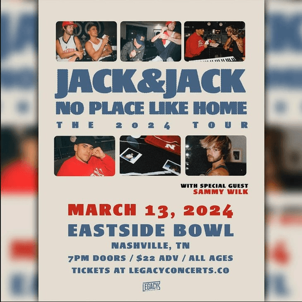 Jack and Jack