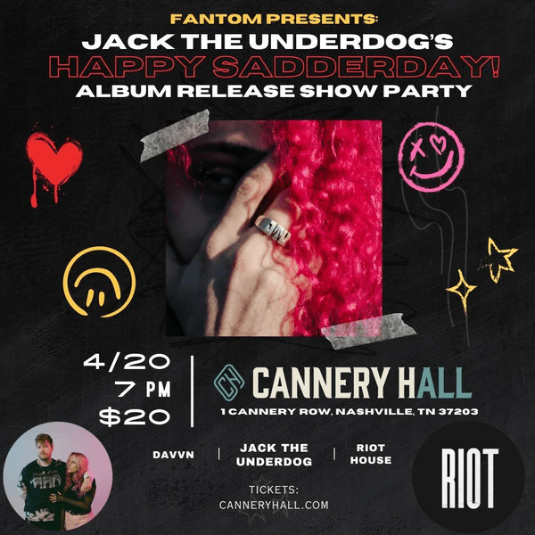 Jack the Underdog