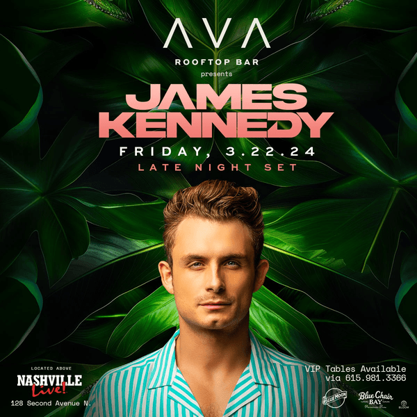 James Kennedy Rooftop Set