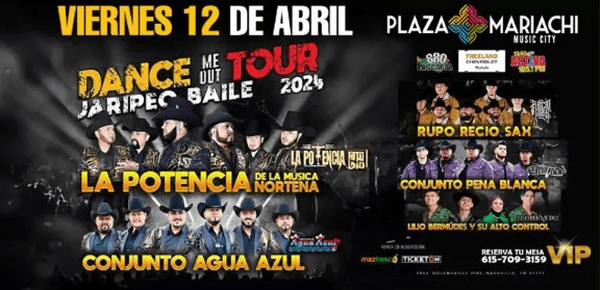 Jaripeo Home 2024
