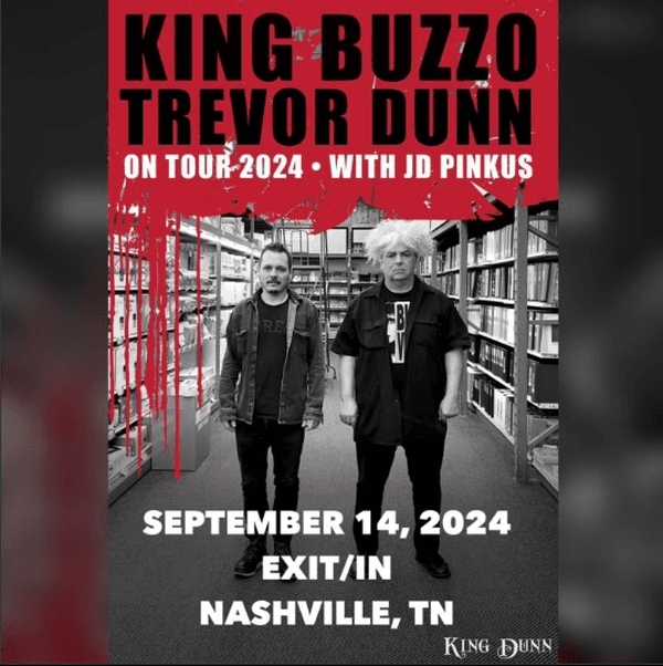 King Buzzo