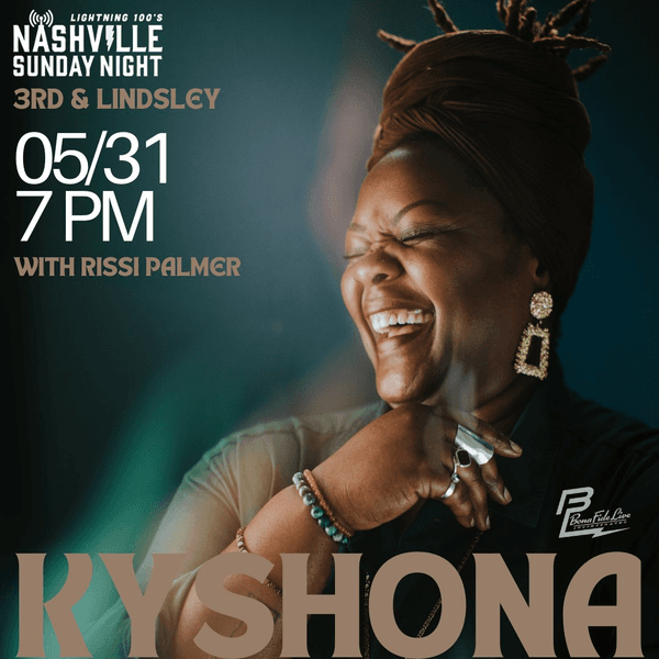 Kyshona with Rissi Palmer