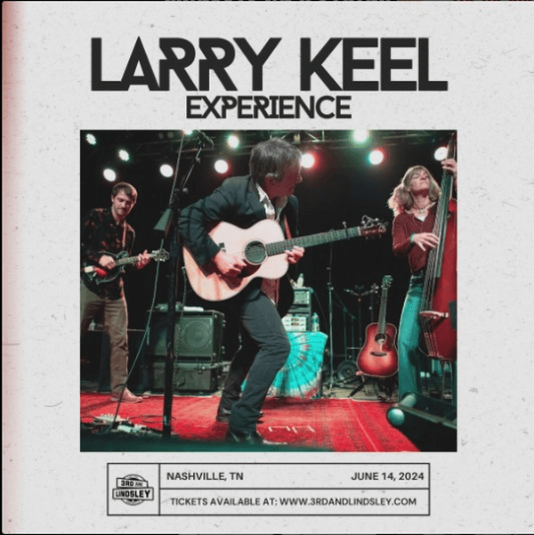 Larry Keel Experience
