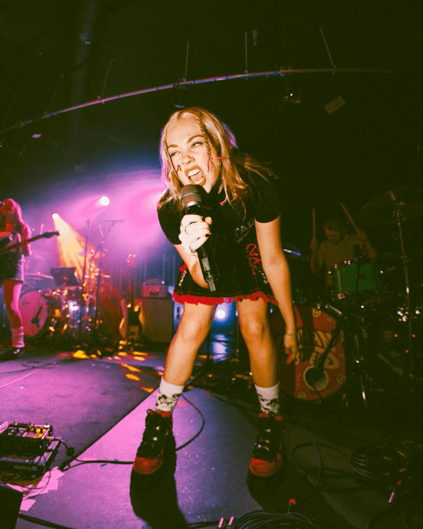 Lauren Hibberd