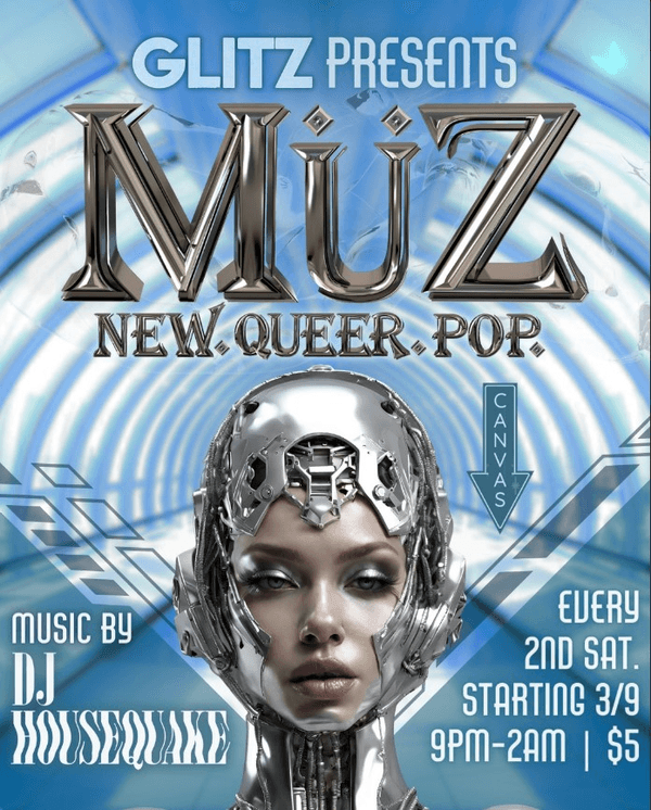 Müz: New. Queer. Pop.