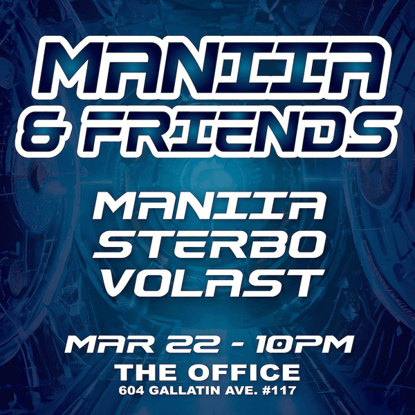MANIIA & Friends at The Office
