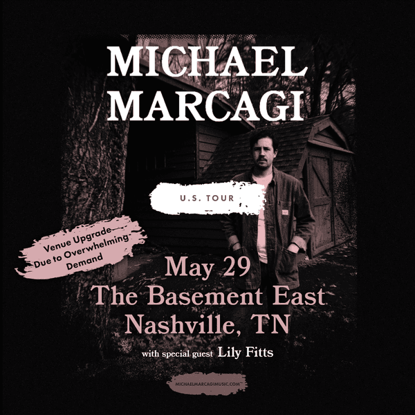 Michael Marcagi w/ Lily Fitts