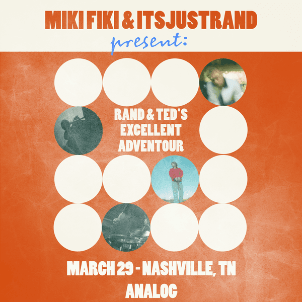 Miki Fiki & itsjustrand