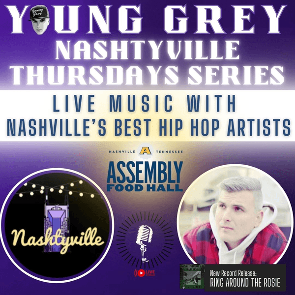 Nasthyville Thursdays on Skydeck