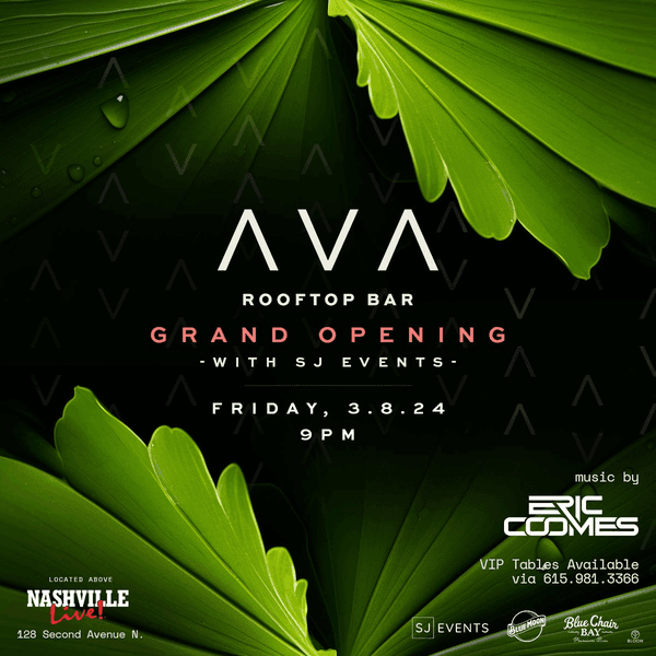 Opening Night with SJ Events