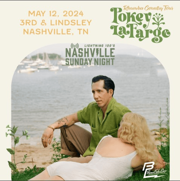 Pokey LaFarge