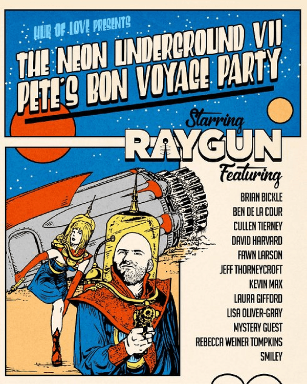 RAYGUN