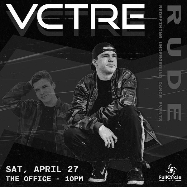 RUDE ft. VCTRE