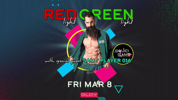Red Light/Green Light Party
