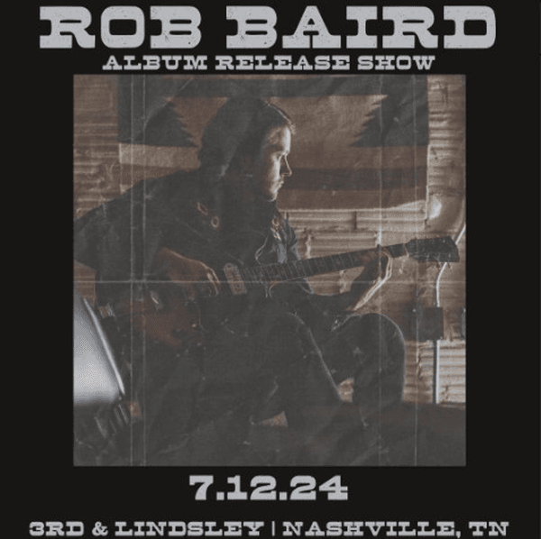 Rob Baird