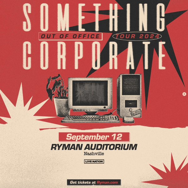 SOMETHING CORPORATE