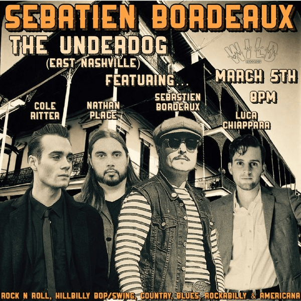 Sebastien Bordeaux